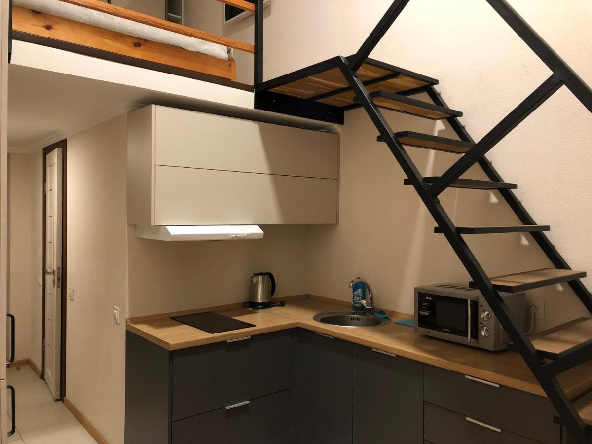 Smart House Apartament Kijów Zewnętrze zdjęcie